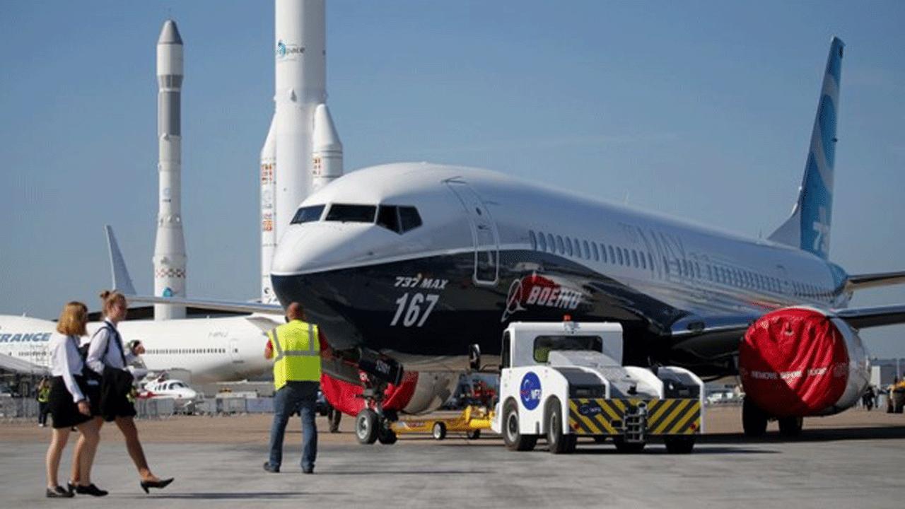 Boeing CEO Dennis Muilenburg addresses concerns over the safety of the Boeing 737 MAX after the Lion Air crash in Indonesia.