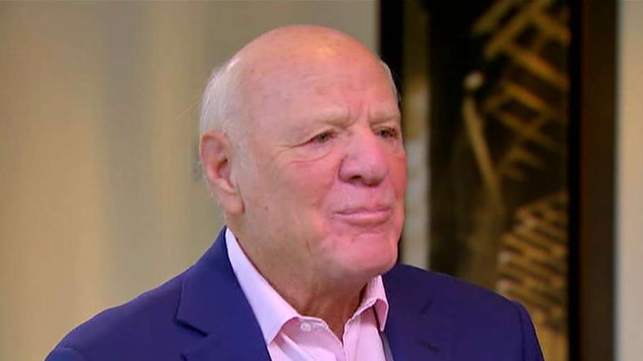 IAC Chairman Barry Diller on the growth and innovation within the tech sector, the success of dating apps such as Match and the tech revolution.