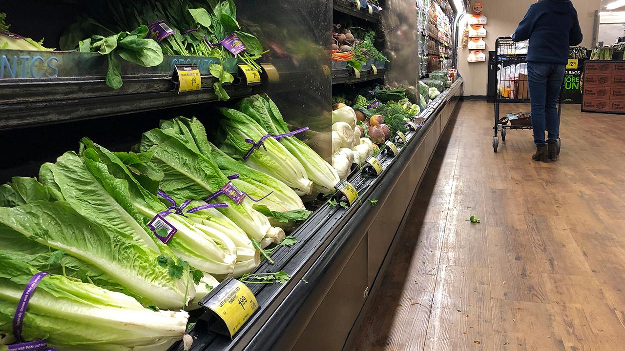 FDA Commissioner Scott Gottlieb tweeted that the contaminated romaine lettuce is likely being grown in California.