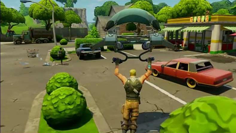 Gamer World News host 'Captain' Rob Steinberg on huge popularity of Fortnite and growing concerns of video game addiction.