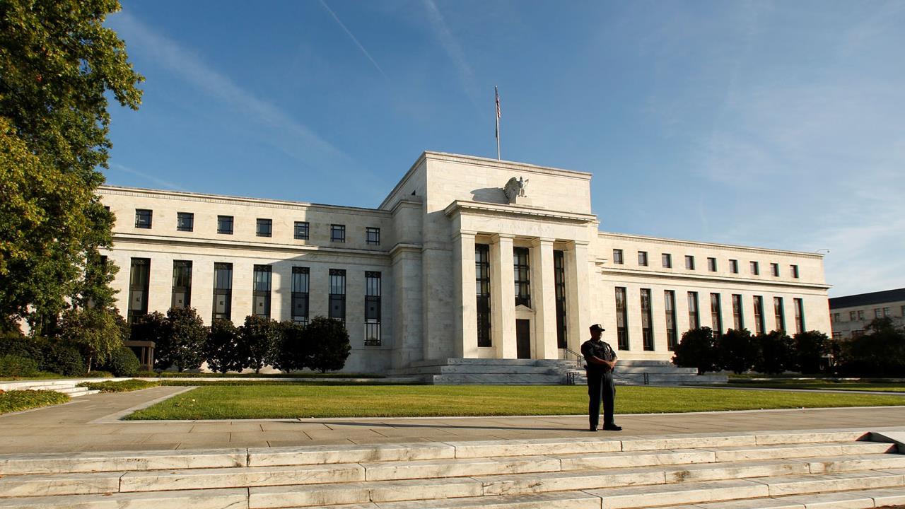 FBN's Edward Lawrence breaks down the Fed decision.