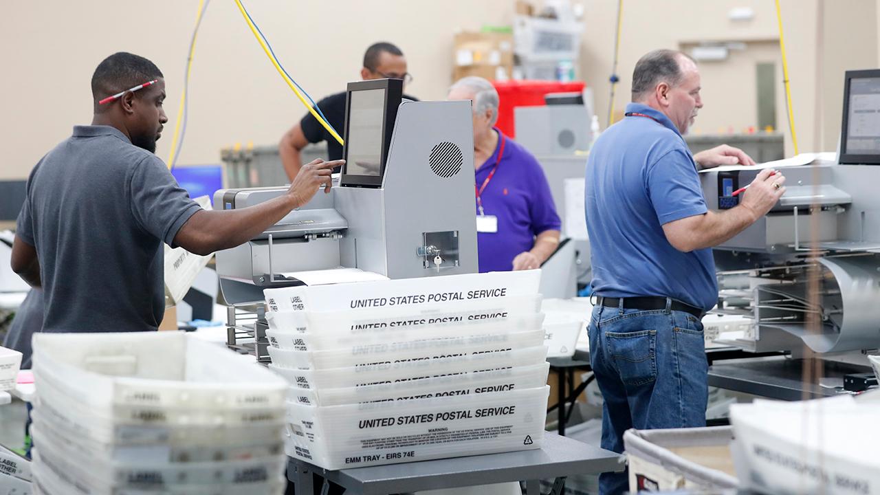 Rep. Matt Gaetz (R-Fla.) on the vote counting controversy in Florida. 