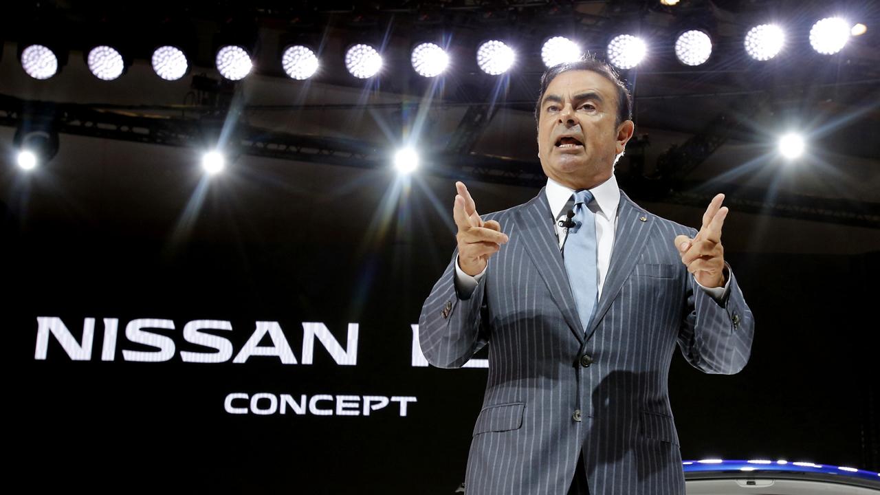 FBN's Susan Li on reports Nissan Motor Chairman Carlos Ghosn was arrested for allegedly under-reporting his salary.