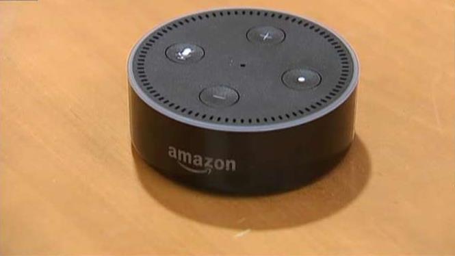 The CyberGuy Kurt Knutsson on New Hampshire police efforts to get an Amazon Alexa that may have recordings related to a double homicide and a security firm that did a test to see if they could get into someone's home with Alexa.