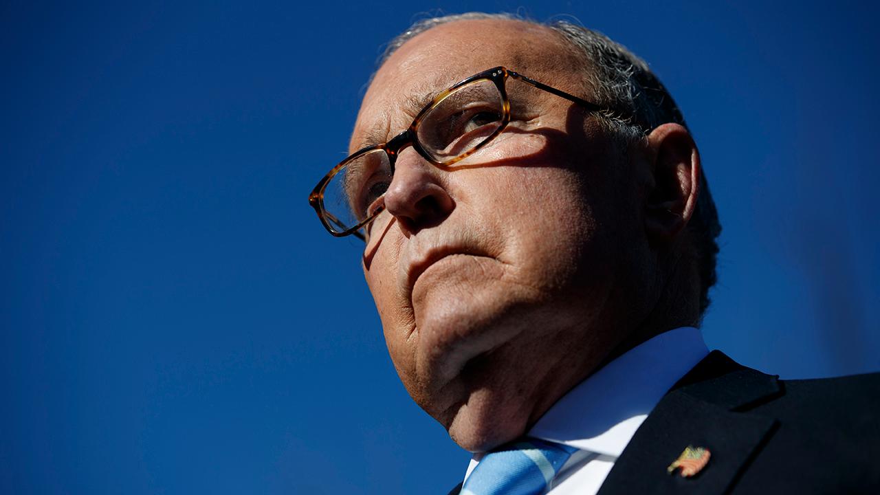 National Economic Council Director Larry Kudlow discusses the arrest of Huawei CFO Meng Wanzhou, the Federal Reserve’s rate hikes and the White House tech summit. 