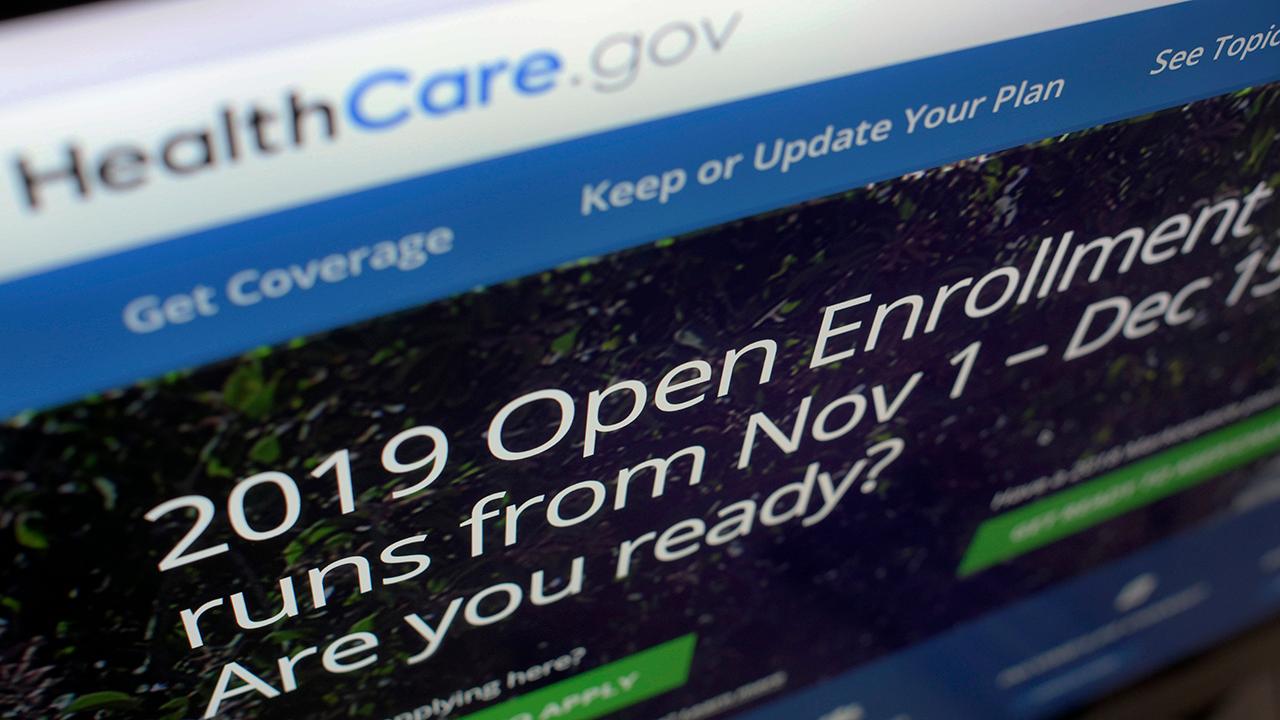 TrendMacro chief investment officer Donald Luskin discusses how a federal judge ruled that ObamaCare is unconstitutional and the market volatility. 