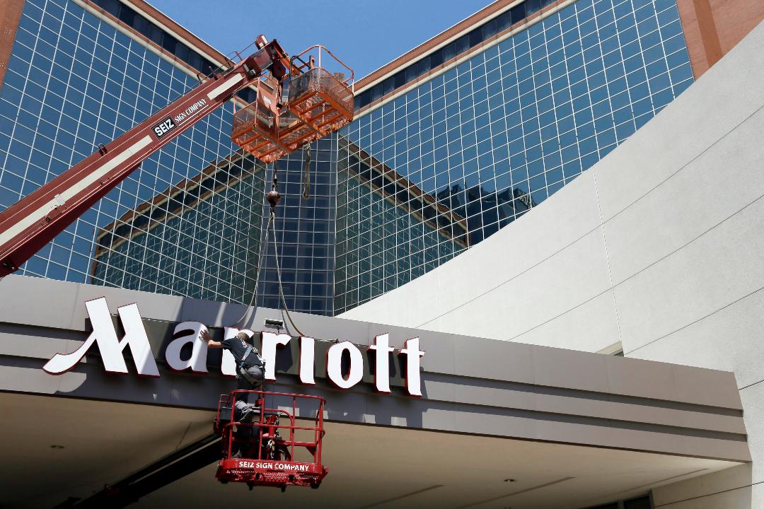 CreditCards.com's Ted Rossman on the fallout from Marriott's data breach.