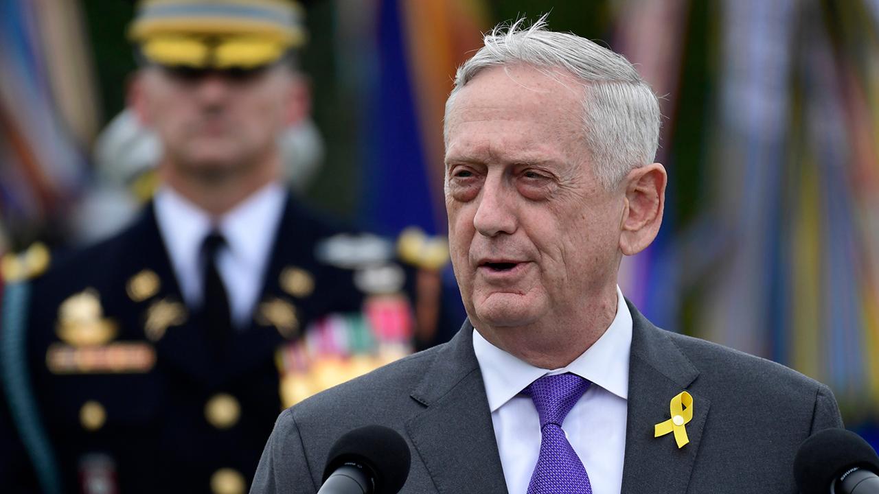 Retired Navy SEAL David Sears discusses the resignation of Defense Secretary Jim Mattis and how his departure will affect the morale of the military. 