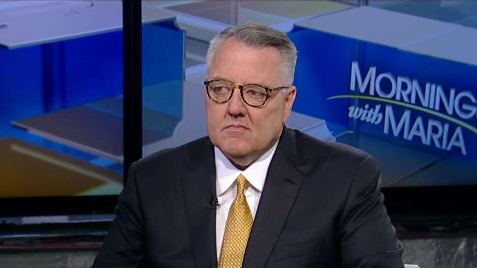 Motorola Solutions CEO Greg Brown on China, the outlook for the company and the state of the economy.