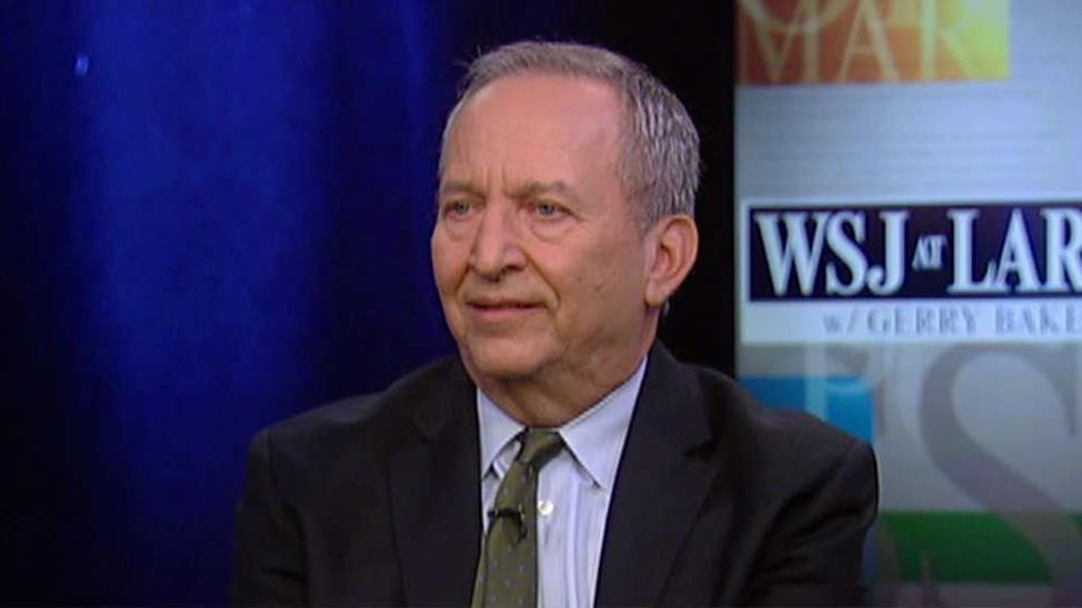 Former U.S. Treasury Secretary Larry Summers discusses the trade tensions between the U.S. and China. 