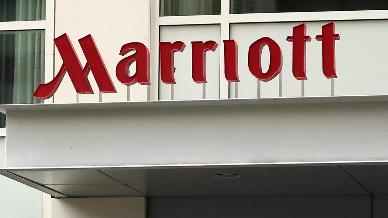 Fox Business Briefs: Marriott is offering help to customers impacted by massive data breach; question and answer website Quora says data of 100 million users was stolen. 