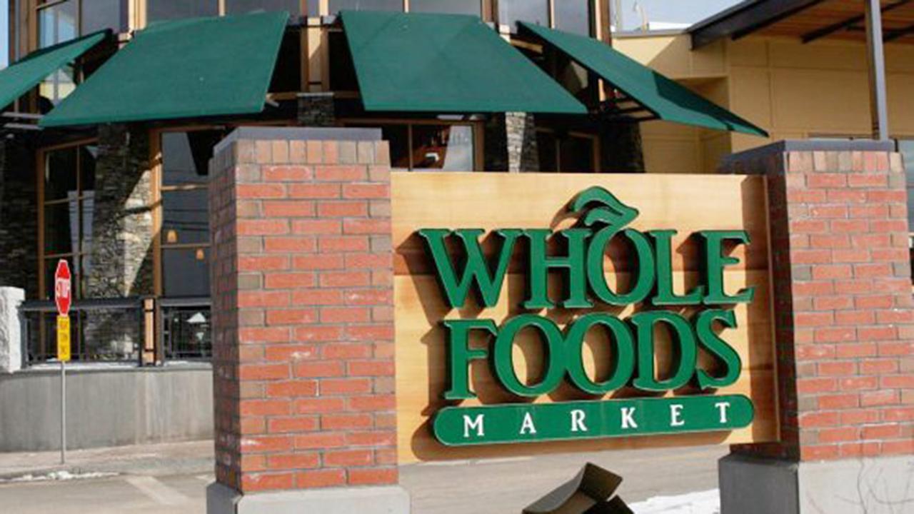 Fox Business Briefs: New study released by several watchdog groups finds Whole Foods ranked last of five major U.S. grocery chains for chemicals it uses in packaging at its popular hot-food bar; Google reveals list of top searches for 2018.