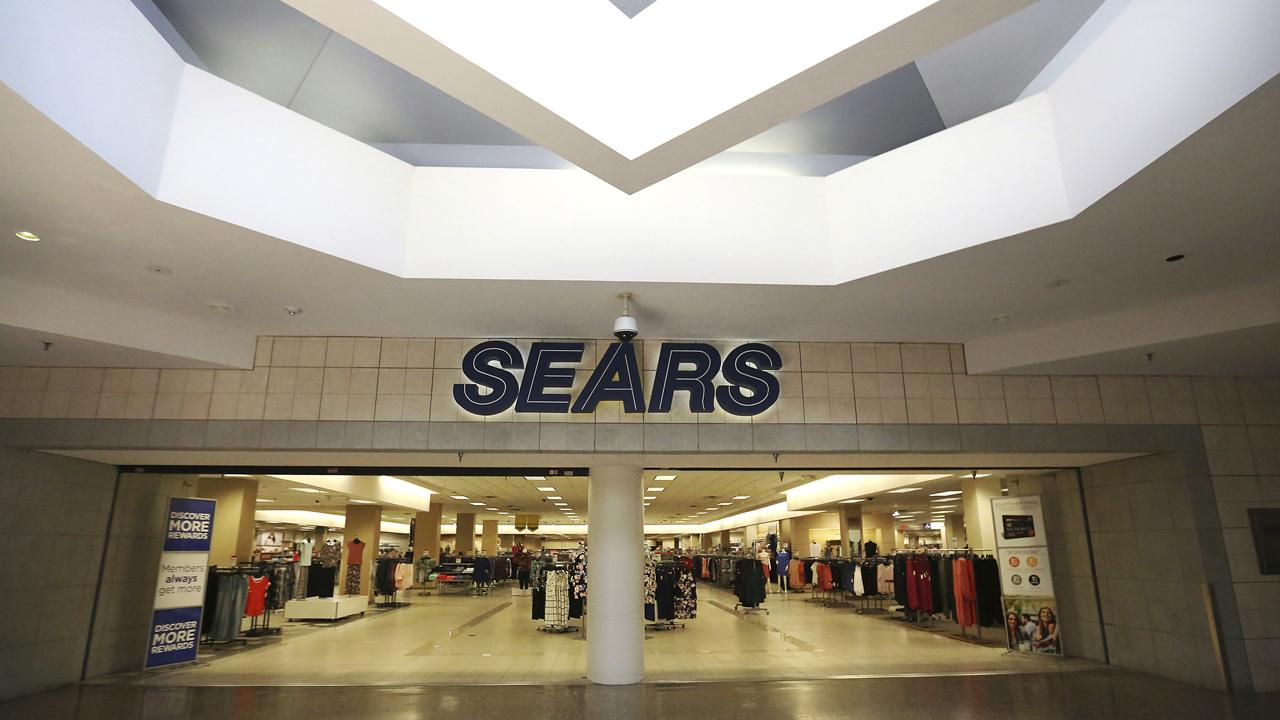 H Squared Hitha Herzog on Sears' issues and the shifting trends in the retail sector.