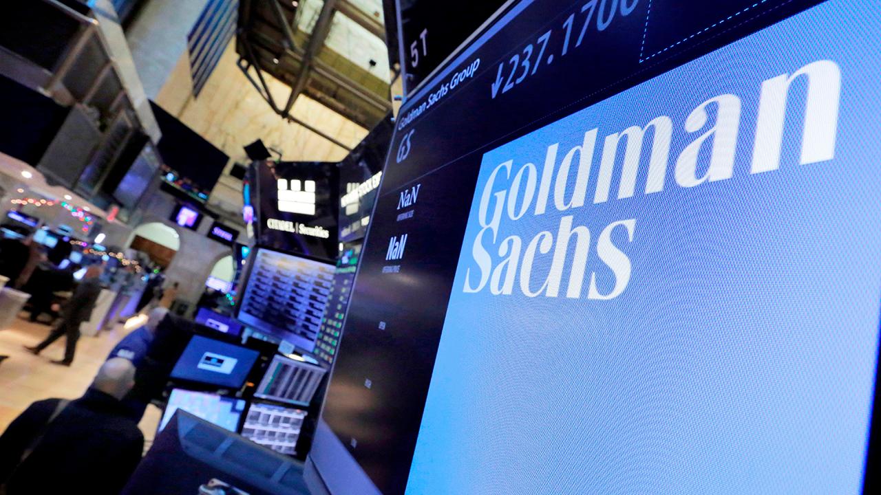 FBN’s Charlie Gasparino discusses how Goldman Sachs CEO David Solomon addressed the 1MDB scandal and the problems with the company’s business model during an earnings call on Wednesday.