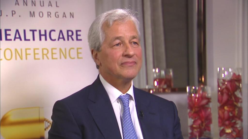 JPMorgan Chase Chairman and CEO Jamie Dimon tells FOX Business' Maria Bartiromo exclusively that America's own bad policy is why the U.S. economy is at a 2 percent growth.