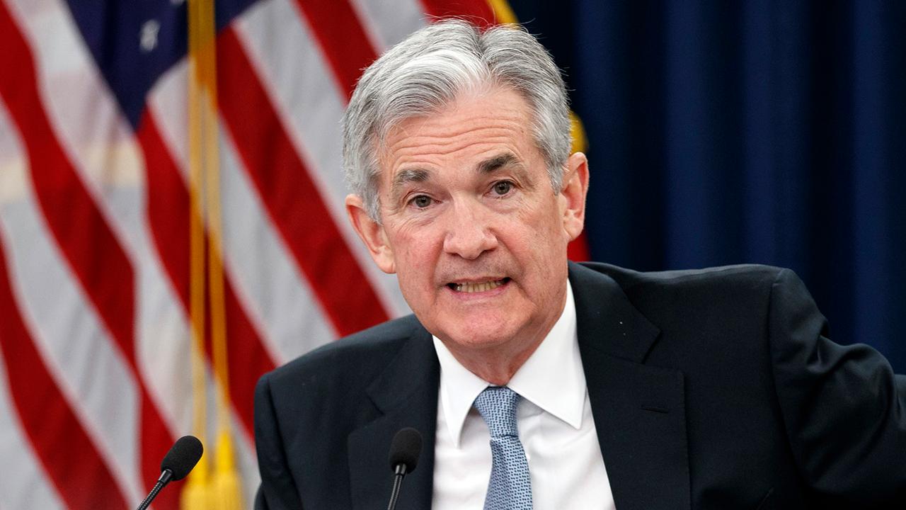 Federal Reserve Chairman Jerome Powell on the outlook for the U.S. economy in 2019.