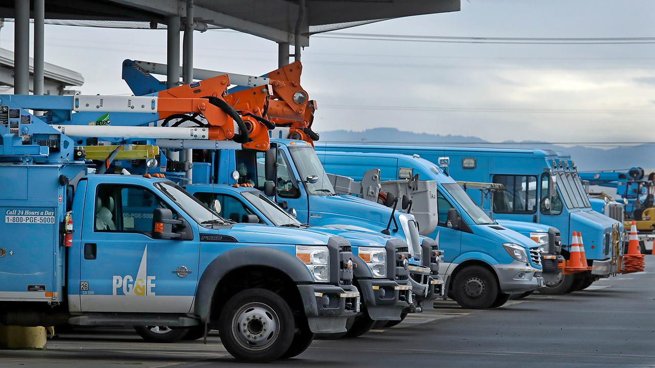 Sen. John Hoeven (R-N.D.) discusses how PG&amp;E filed for bankruptcy following the California wildfires and how California lawmakers traveled to Hawaii with utility executives last year, while the wildfires destroyed parts of The Golden State.