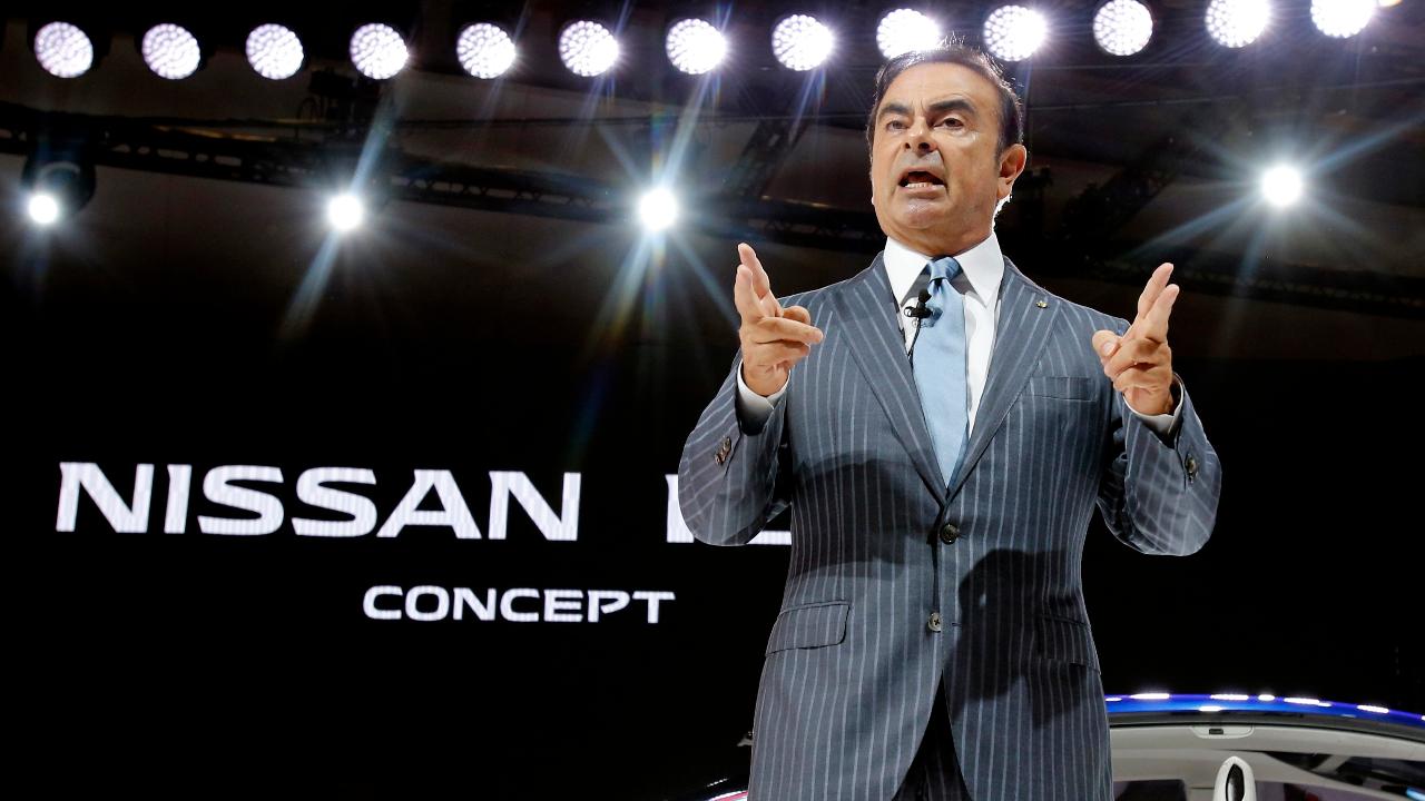 The Wall Street Journal Global Economics Editor Jon Hilsenrath on mounting concerns over former Nissan Chairman Carlos Ghosn's treatment in a Japanese jail.