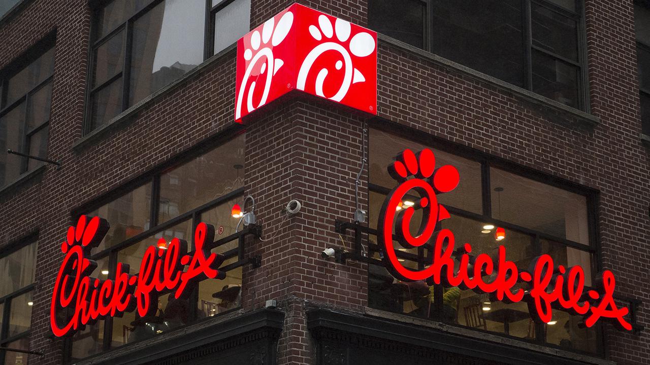 Chick-fil-A CEO Dan Cathy discusses the food chain’s sales milestone, the state of the U.S. economy and its aspirational growth after starting off as a family business in Atlanta, home of Super Bowl LIII.