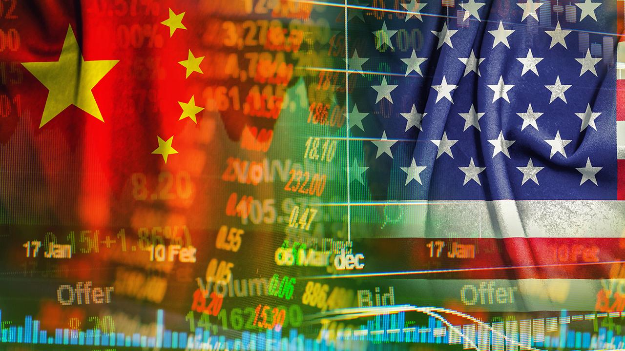 “Bulls &amp; Bears” panel on how the Trump administrations’ trade talks with China propelled U.S. stocks further into the green.
