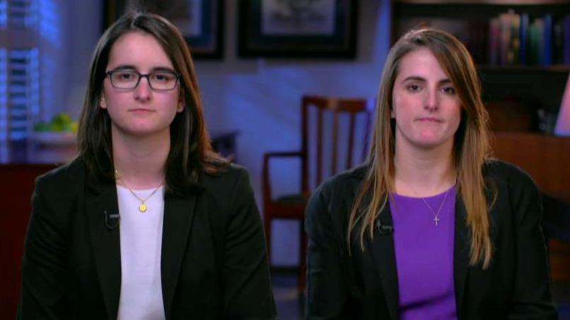 Cristina and Veronica Vadell are calling for the release of their father, a U.S. citizen and former Citgo Vice President Tomeu Vadell, who was taken hostage in Venezuela.