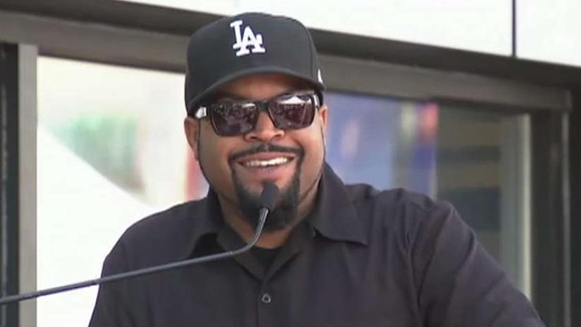 FBN’s Charlie Gasparino reports that rapper Ice Cube is looking to make a bid for Fox’s regional sports networks.
