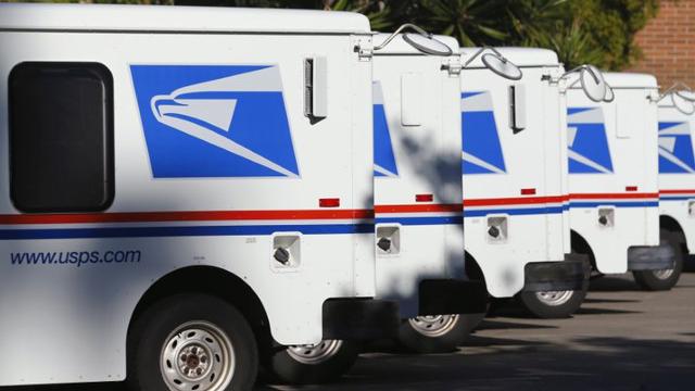 FBN's Cheryl Casone on the U.S. Postal Service raising the price of forever stamps and the agency's mounting debt.