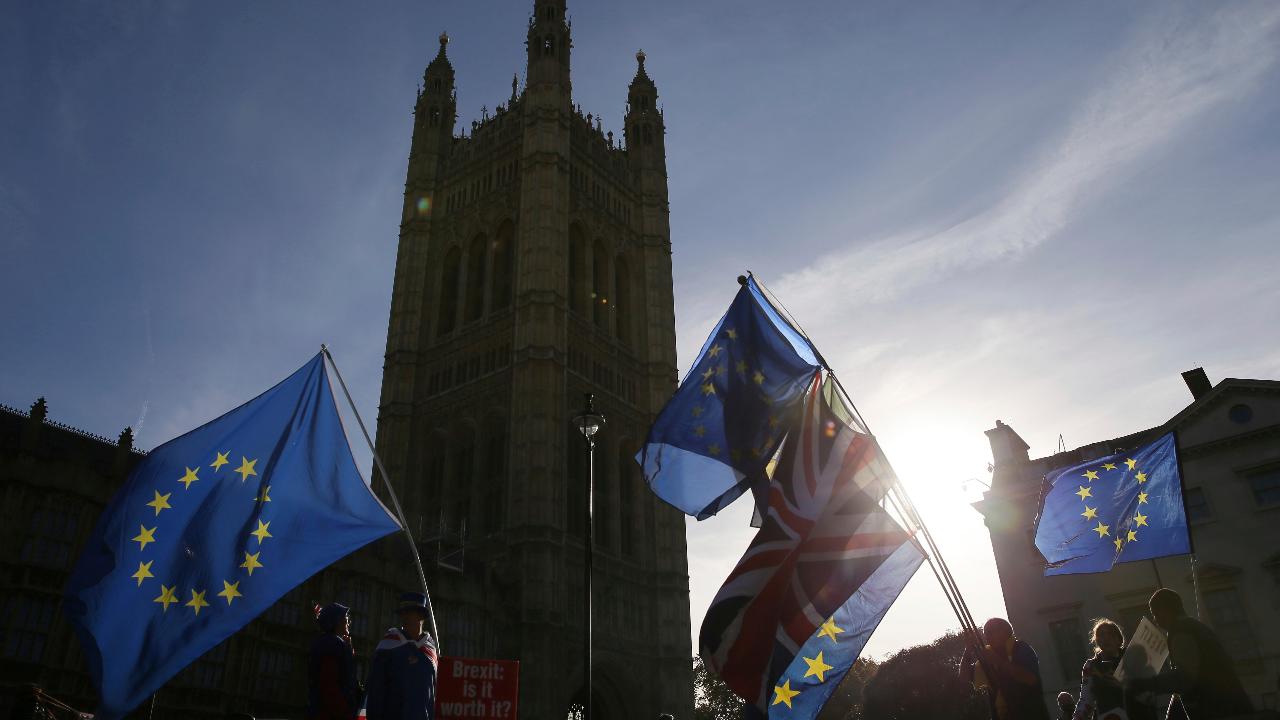 Eurasia Group President Ian Bremmer on Brexit and U.S. trade tensions with China.