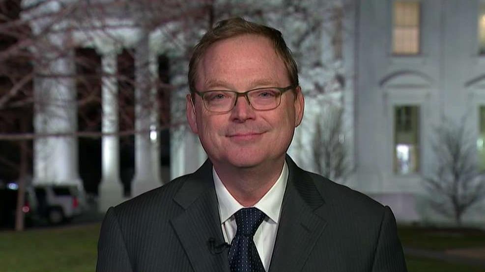Council of Economic Advisers Chairman Kevin Hassett on the strength of the U.S. economy, the partial government shutdown and the Trump administration’s trade talks with China. 