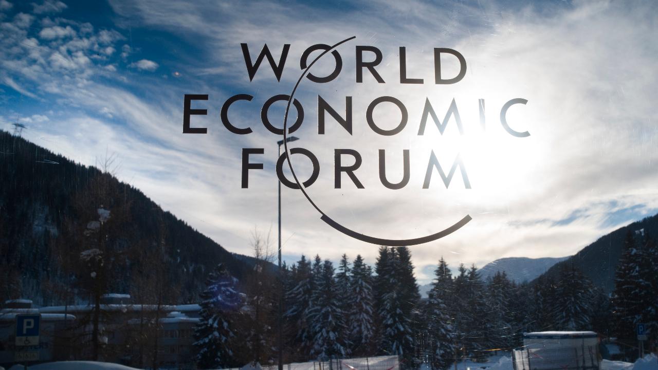 Former Margaret Thatcher aide Nile Gardiner on the World Economic Forum in Davos, Switzerland and the concerns over the future of Brexit.
