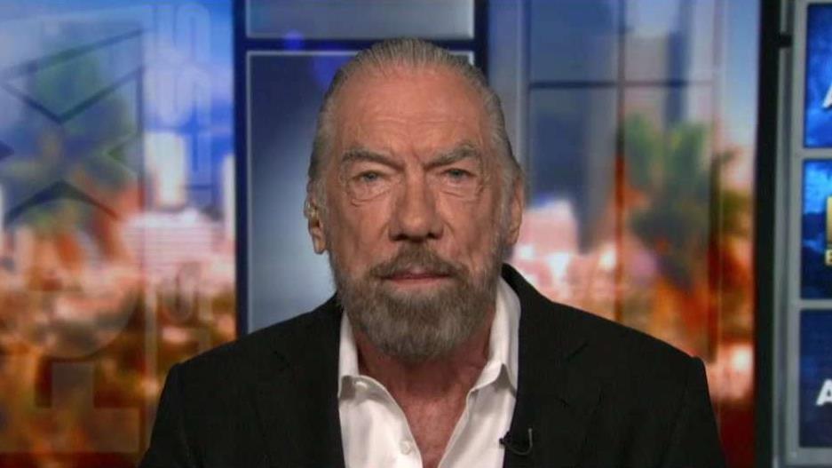 John Paul Mitchell Systems co-founder John Paul DeJoria on calls from politicians such as Rep. Alexandria Ocasio-Cortez to raise the marginal tax rate for upper-income Americans and why he still believes in the American dream.