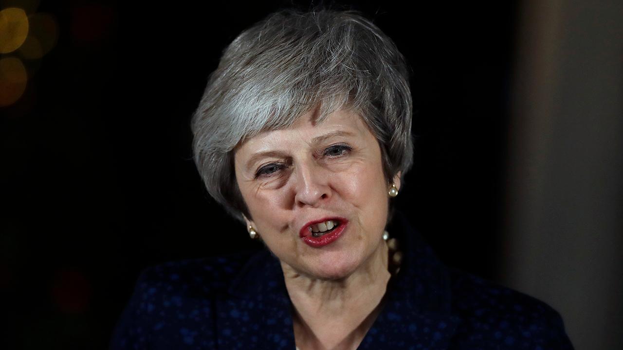 Former British Parliament member John Browne, FBN’s Ashley Webster and Washington Examiner’s Hugo Gurdon discuss how British Prime Minister Theresa May’s Brexit plan was voted down by Parliament.
