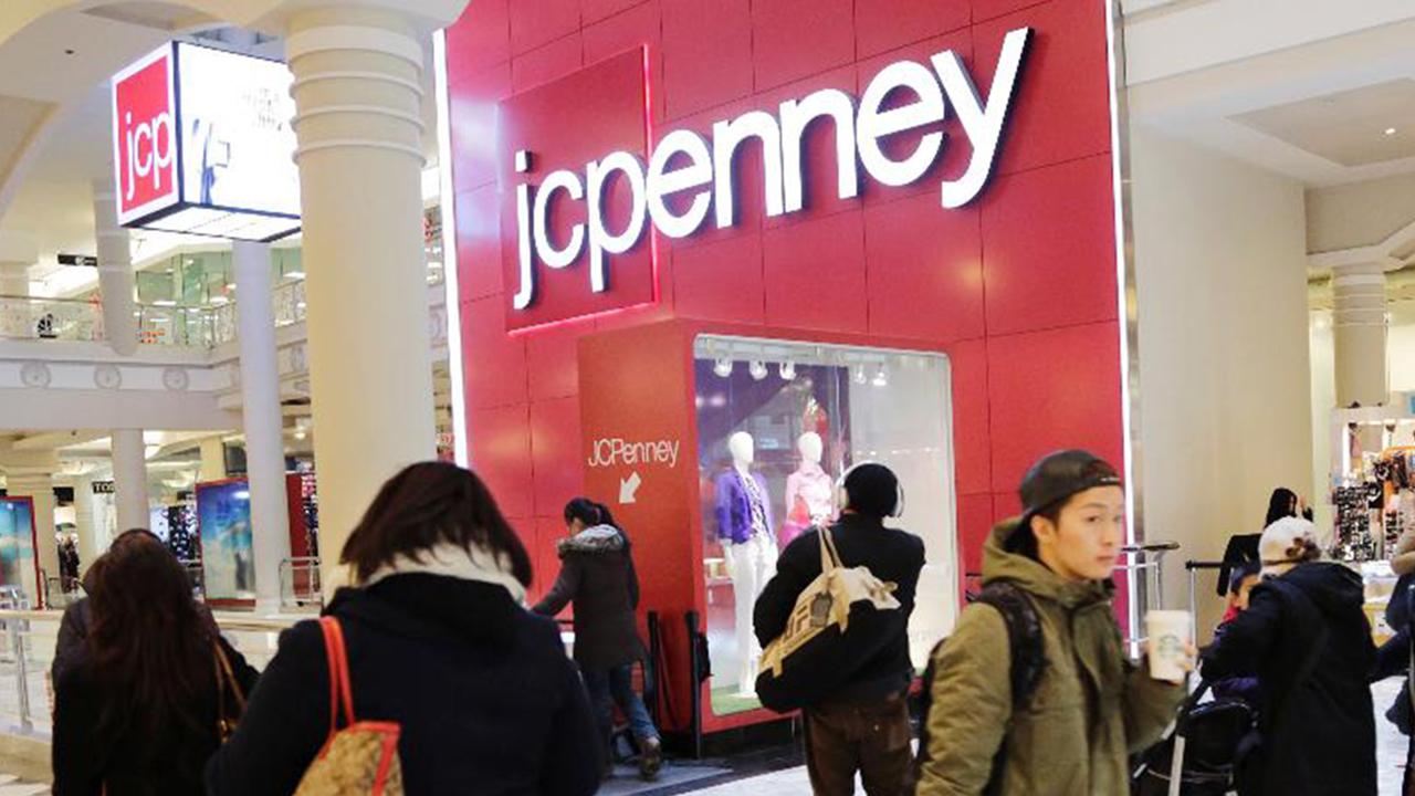 Bid for bankrupt JCPenney opposed by worker advocacy group