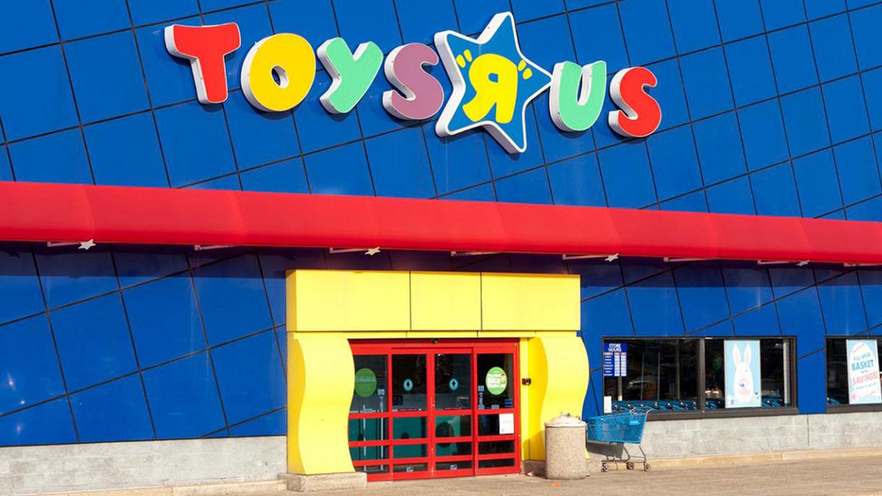 Morning Business Outlook: Former Toys 'R' Us employees who lost their jobs when the retailers liquidated last June began receiving checks from a $20 million hardship fund established by the buyout firms; General Motors plans to partner with DoorDash to provide food deliveries with their self-driving vehicles in San Francisco.