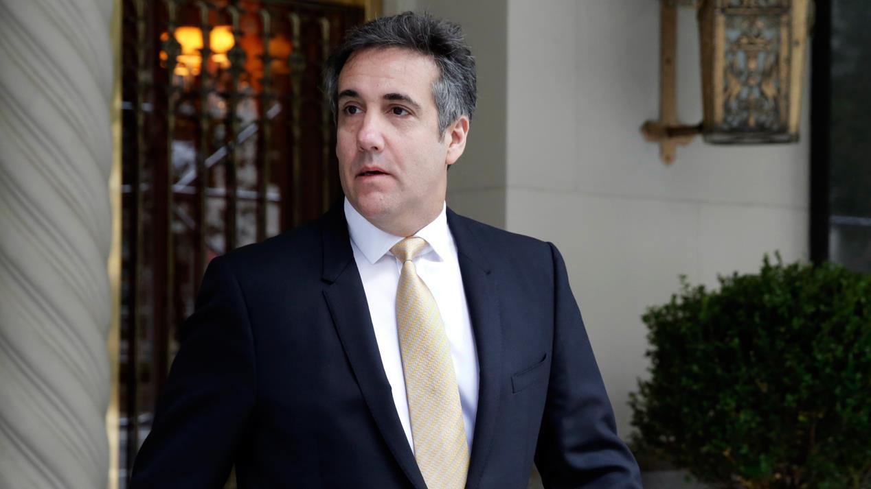 Former FBI Assistant Director James Kallstrom weighs in on President Trump’s former personal lawyer Michael Cohen testifying before the House Intelligence Committee on February 8th.