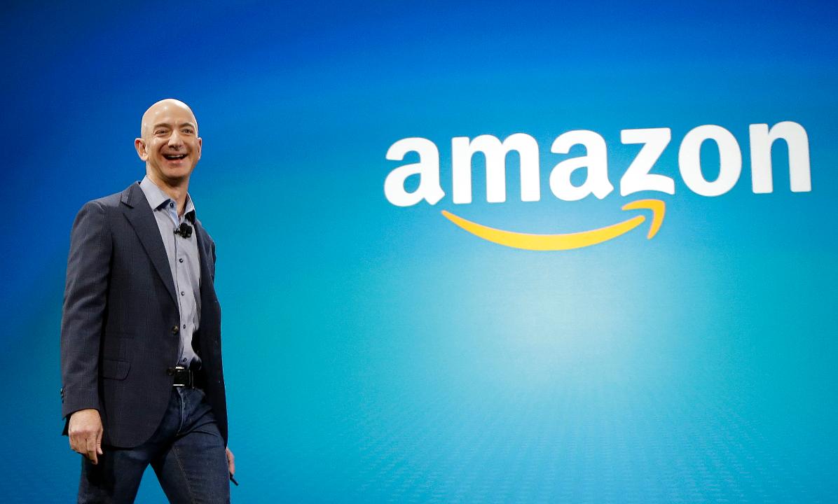 FBN’s Deirdre Bolton reports on Amazon’s fourth-quarter earnings.