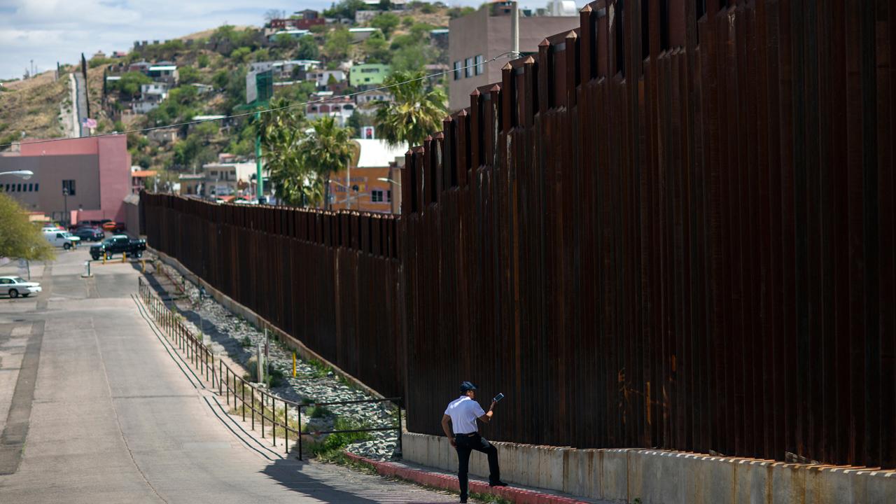 FBN's Stuart Varney on the debate over funding for a border wall and the broader debate over reforming U.S. immigration policy.