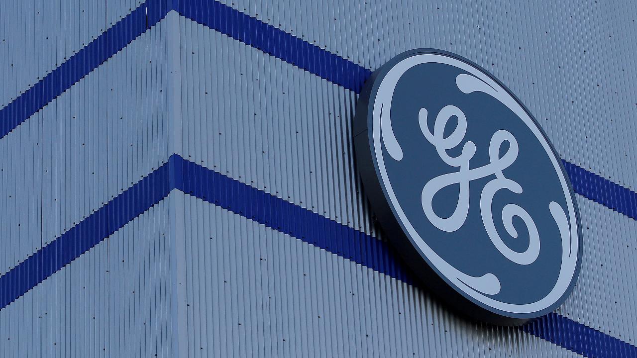 FBN's Maria Bartiromo breaks down General Electric's fourth-quarter results.