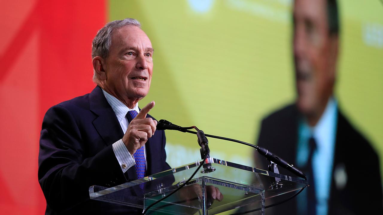 FBN’s Charlie Gasparino reports that Michael Bloomberg has indicated to his employees that he wants to run for office in 2020.
