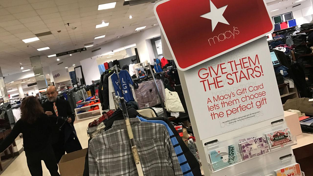 Moody's lead retail analyst Charlie O'Shea on what Macy's report of weak holiday sales reveals about the broader retail sectors.