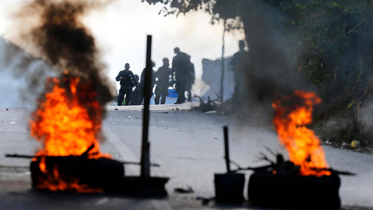 Exiled Venezuelan Mayor David Smolansky and former Trump State Department official Christian Whiton on the upcoming anti-government march in Venezuela.