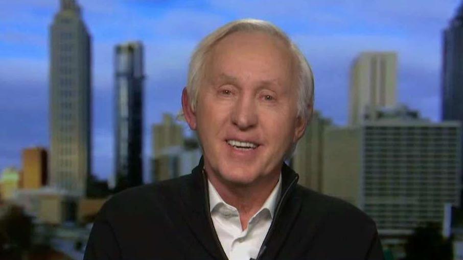 Hall of Fame quarterback Fran Tarkenton discusses why the NFL's ratings improved in 2018 and his new book “Safe &amp; Secure.”