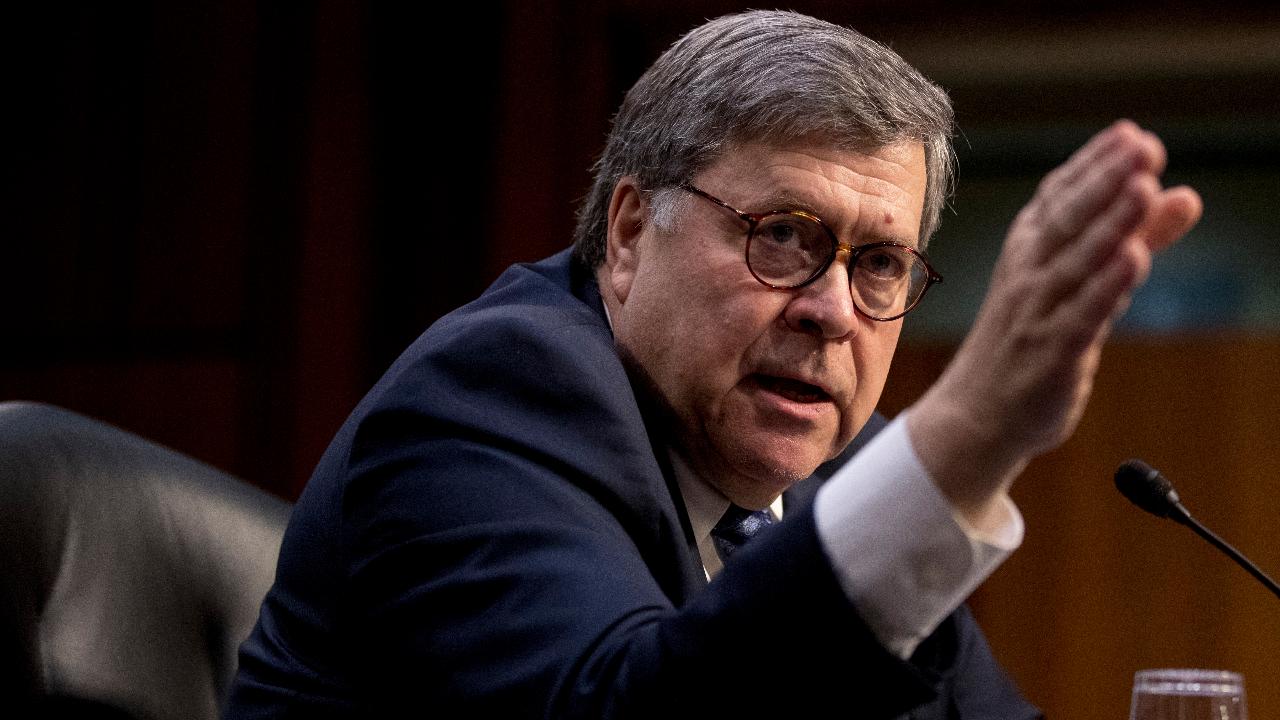FBN's Charlie Gasparino on reports Attorney General nominee William Barr plans to take on big tech once he is confirmed.