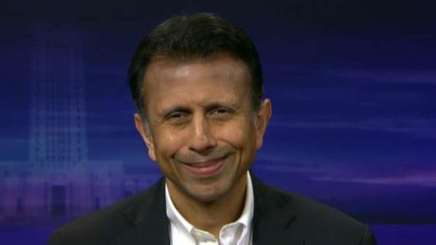 Former Louisiana Governor Bobby Jindal (R) says the Democratic Party is imposing a tremendous cost on Americans with its vanity projects.