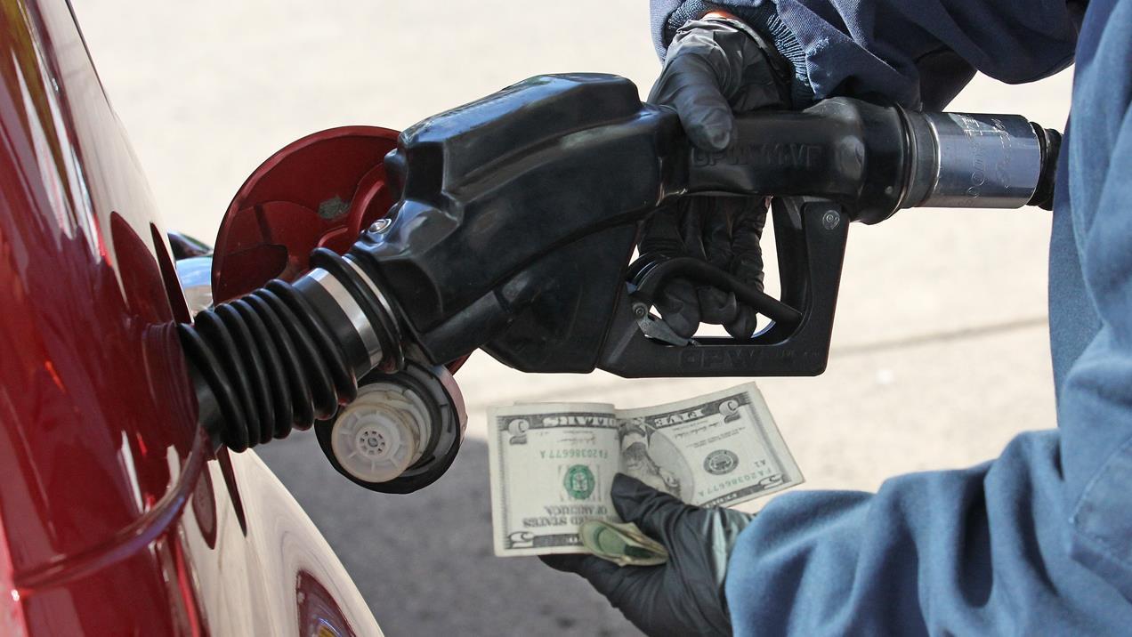 Gasbuddy out with a new survey that shows majority of Americans are concerned about gas prices this year. GasBuddy Head of Petroleum Analysis Patrick DeHaan with more.