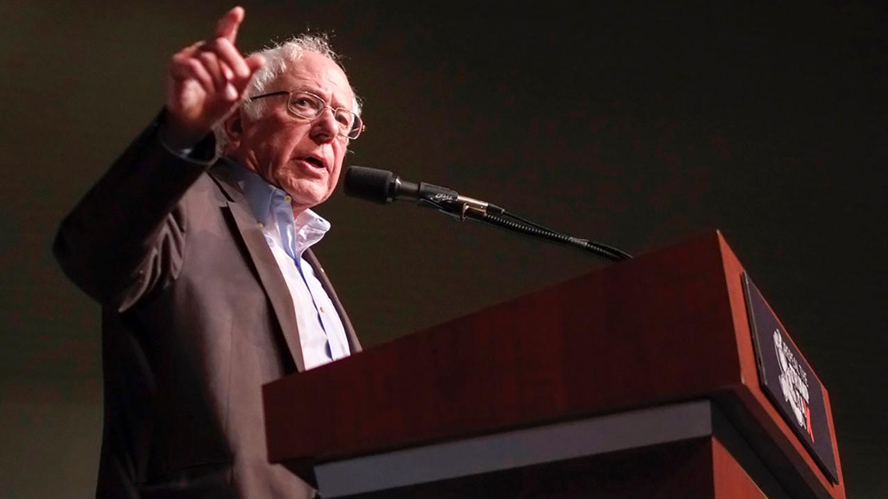 Sen. Bernie Sanders (I-Vt.) took aim at former Starbucks CEO Howard Schultz over his possible 2020 presidential bid and criticized the potential candidate’s billionaire status. 