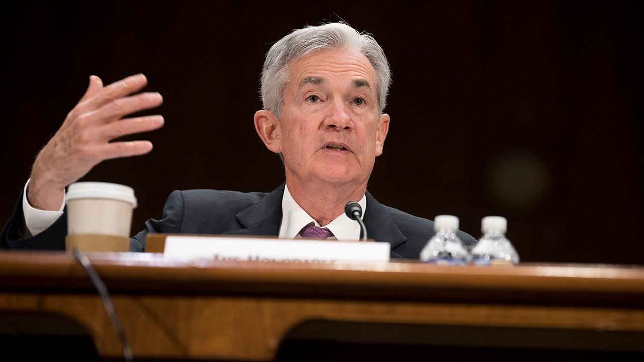 Efficient Advisors chief investment officer Larry Shover and former investment banker Carol Roth on Federal Reserve Chairman Jerome Powell’s testimony on Capitol Hill and how he stood by the Fed’s patient stance on interest rates.