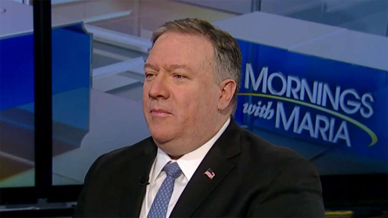 Secretary of State Mike Pompeo on the cyber threat from China, concerns over Iran's threat to stability in the Middle East, 'ISIS bride' Hoda Muthana, the decision to pull troops out of Syria and nuclear talks with North Korea.