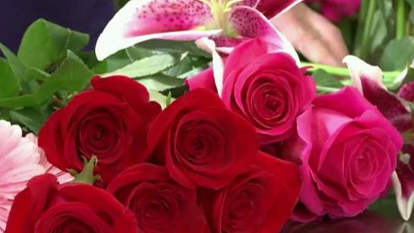 1-800-Flowers CEO Chris McCann discusses the big business of Valentine’s Day spending.