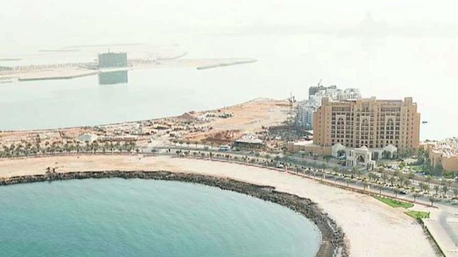 The world’s most expensive island in the United Arab Emirates is selling for $462 million.